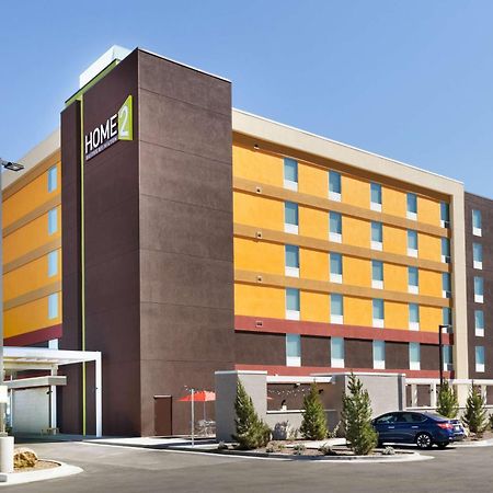 Home2 Suites By Hilton El Paso Airport Екстер'єр фото