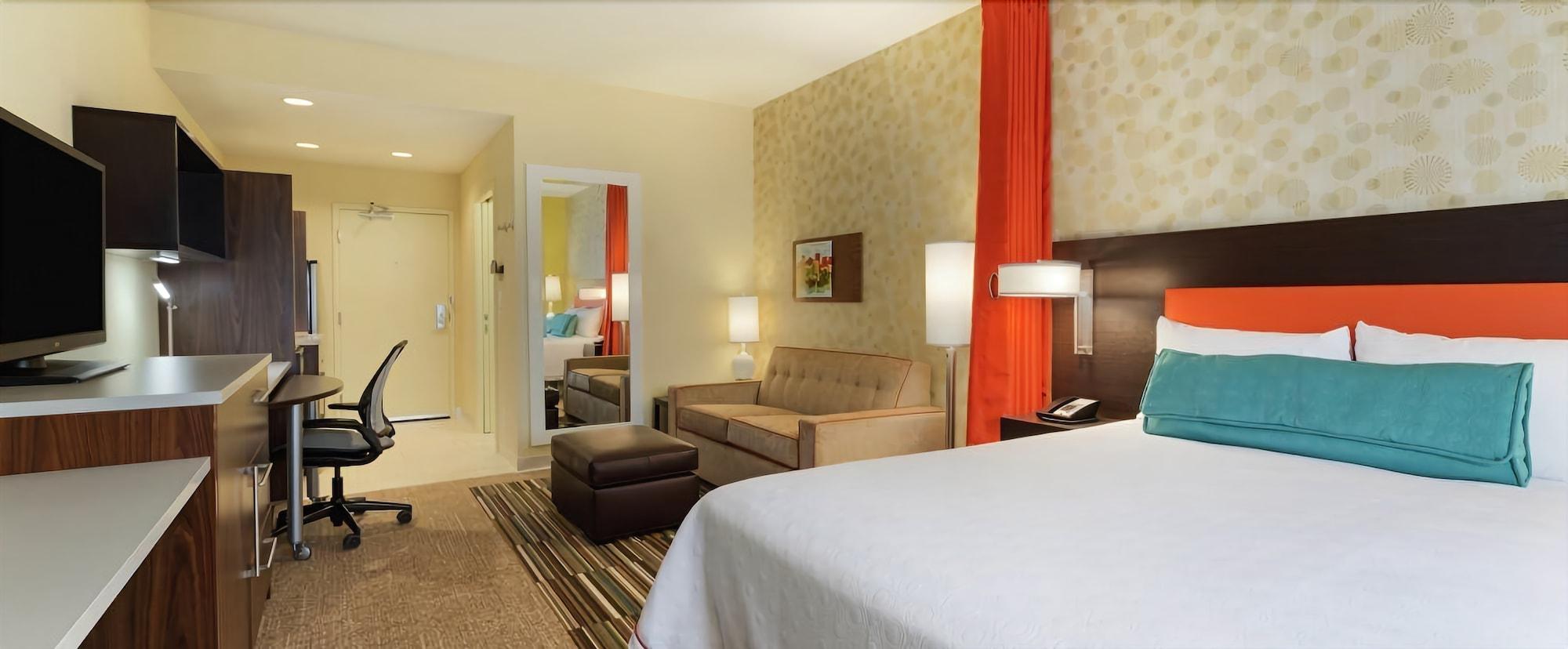 Home2 Suites By Hilton El Paso Airport Екстер'єр фото