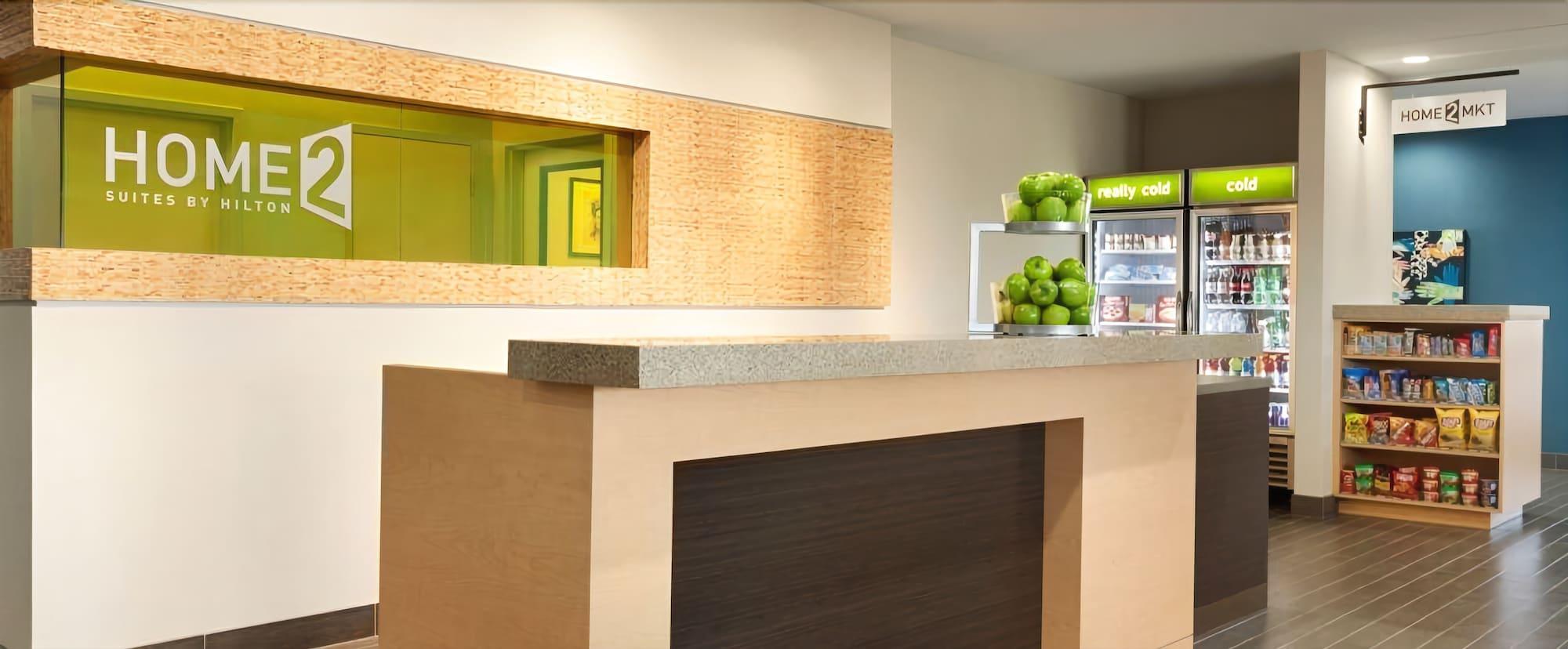 Home2 Suites By Hilton El Paso Airport Екстер'єр фото