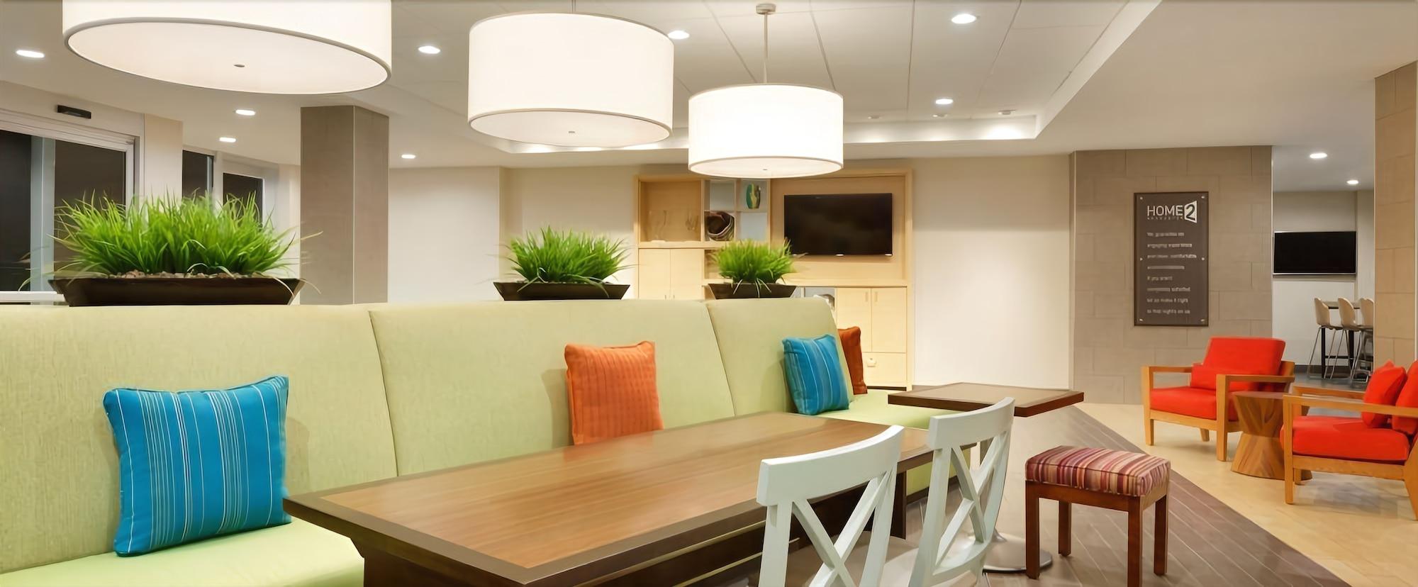 Home2 Suites By Hilton El Paso Airport Екстер'єр фото