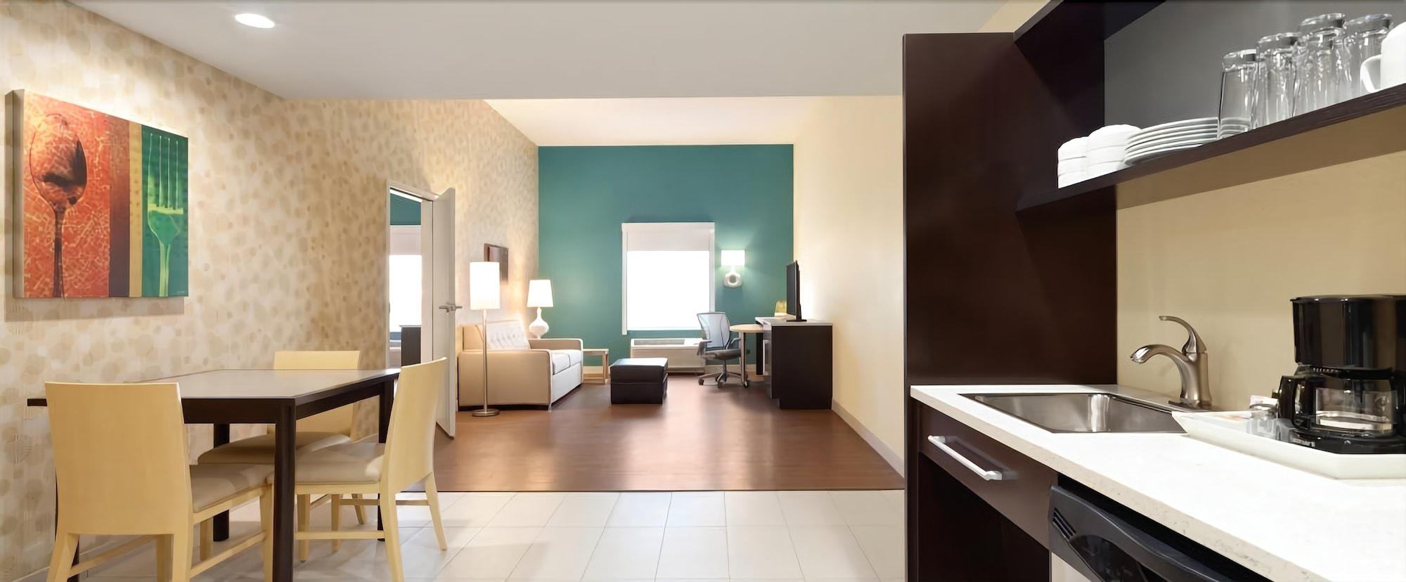 Home2 Suites By Hilton El Paso Airport Екстер'єр фото