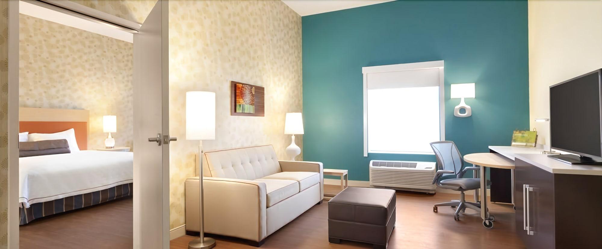 Home2 Suites By Hilton El Paso Airport Екстер'єр фото