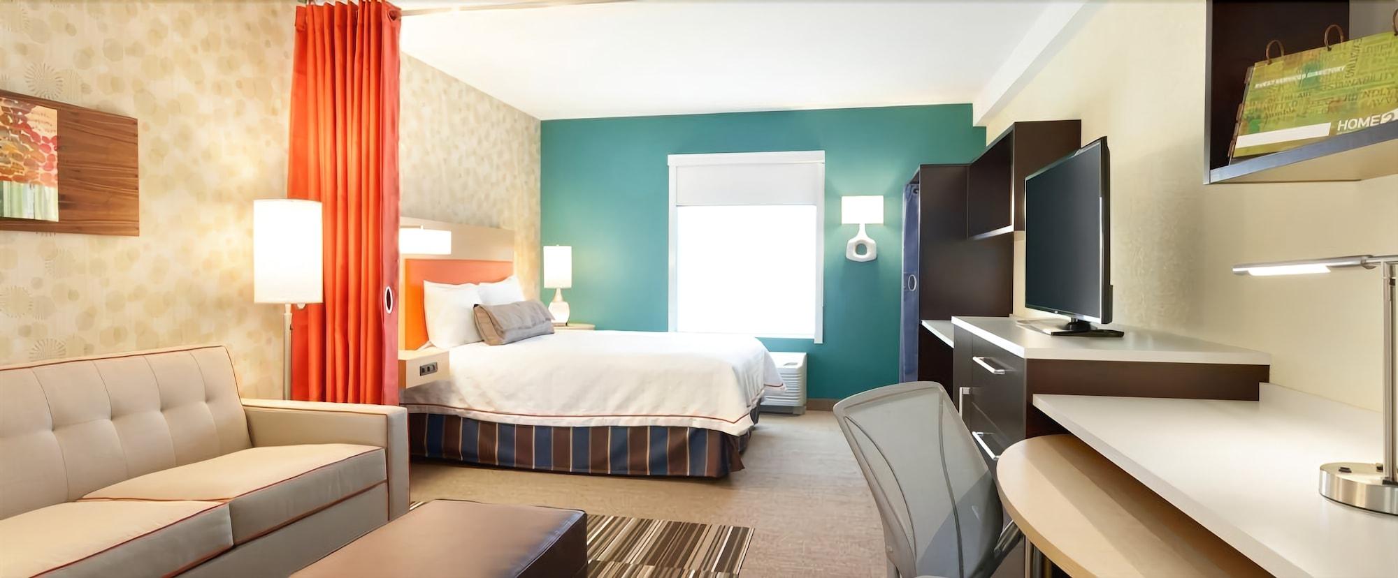 Home2 Suites By Hilton El Paso Airport Екстер'єр фото