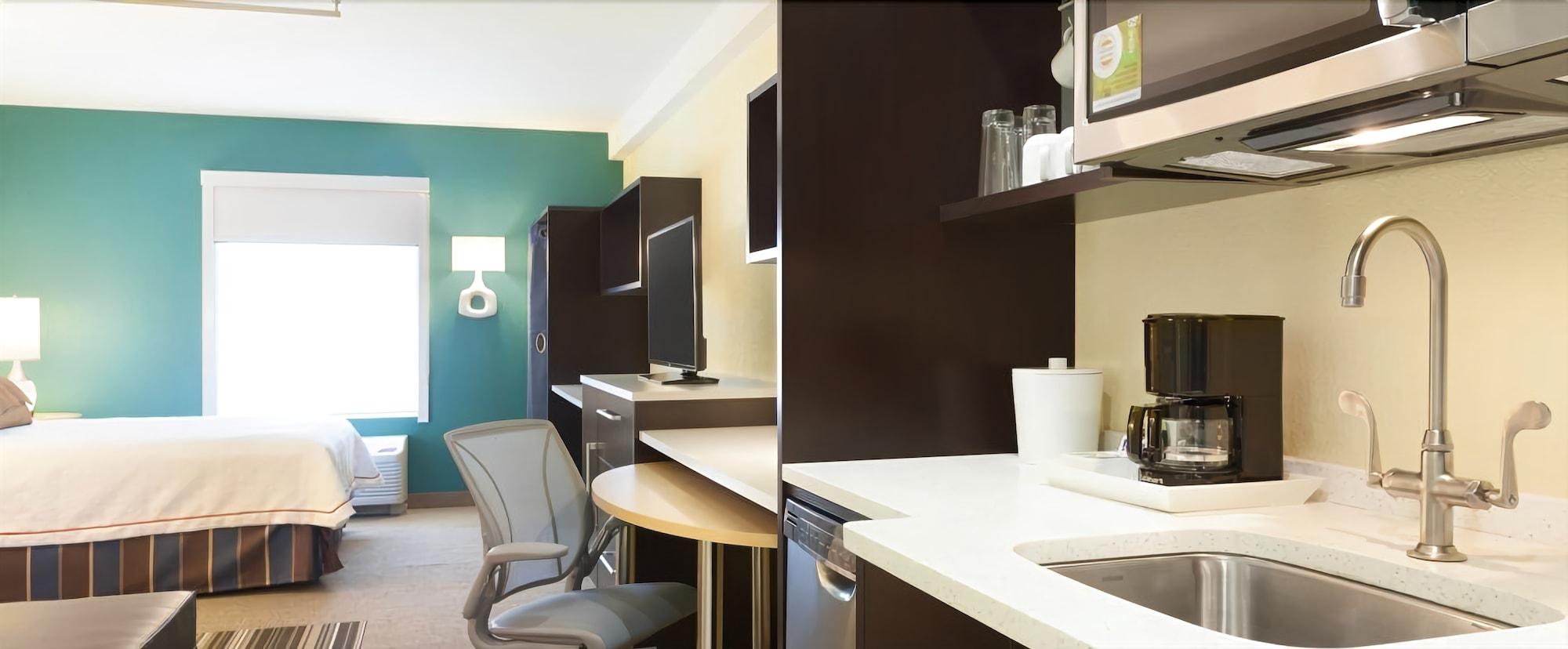 Home2 Suites By Hilton El Paso Airport Екстер'єр фото