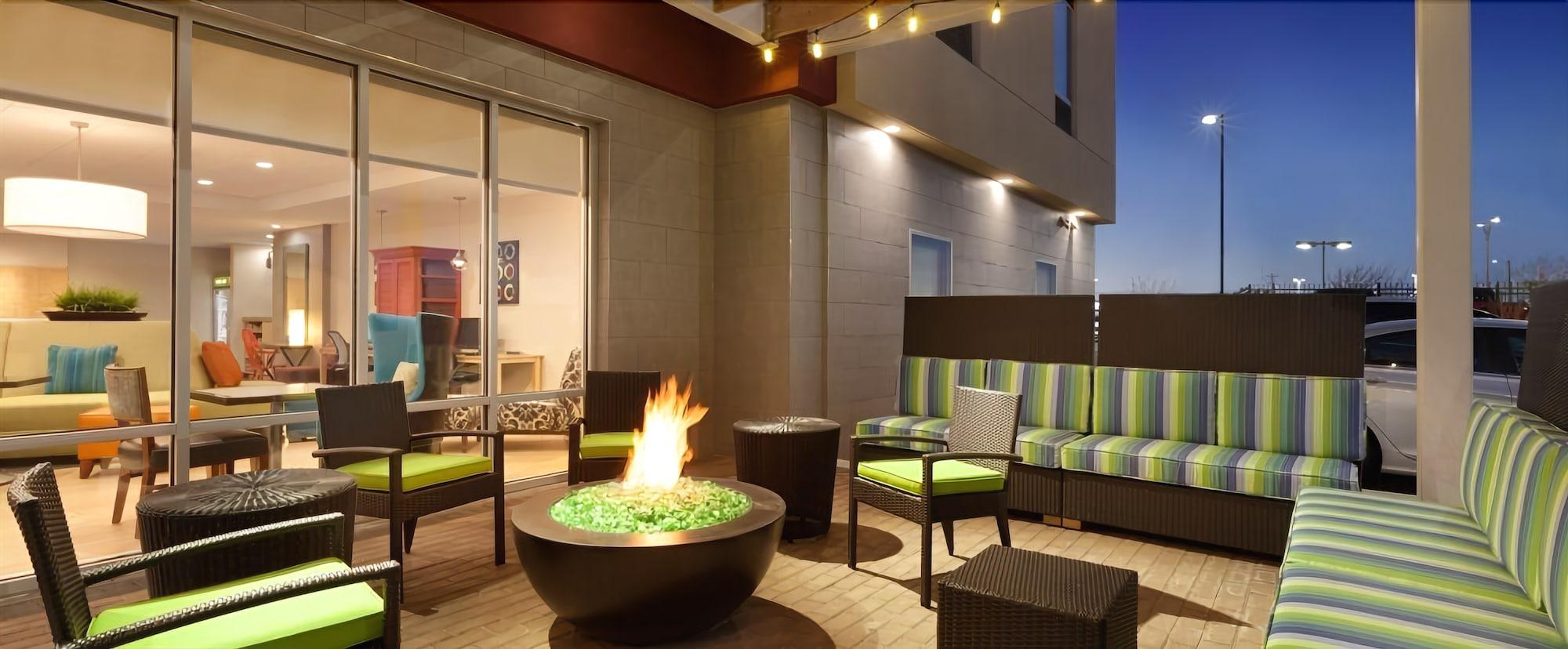 Home2 Suites By Hilton El Paso Airport Екстер'єр фото