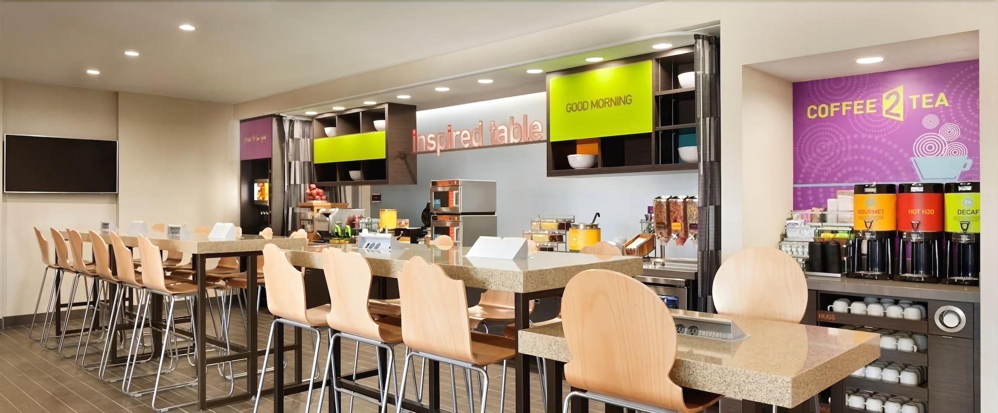Home2 Suites By Hilton El Paso Airport Екстер'єр фото