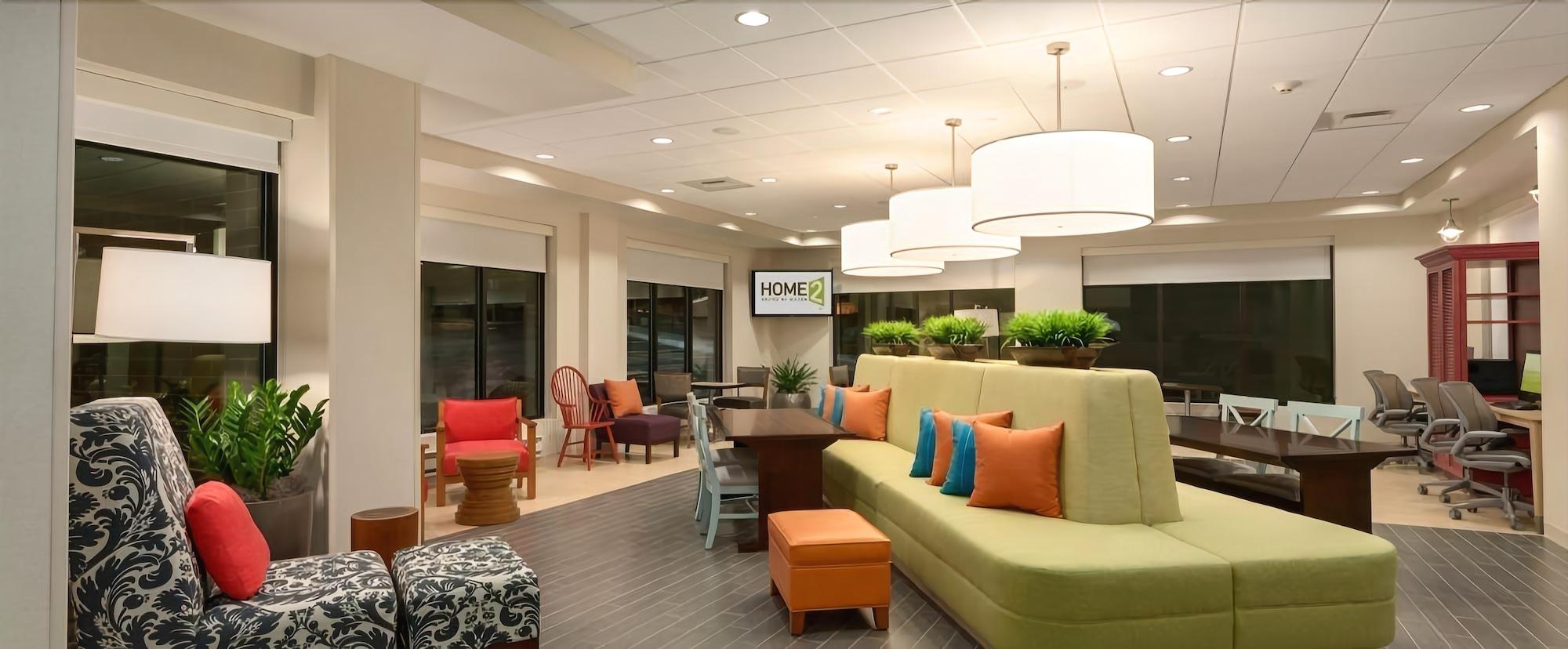 Home2 Suites By Hilton El Paso Airport Екстер'єр фото