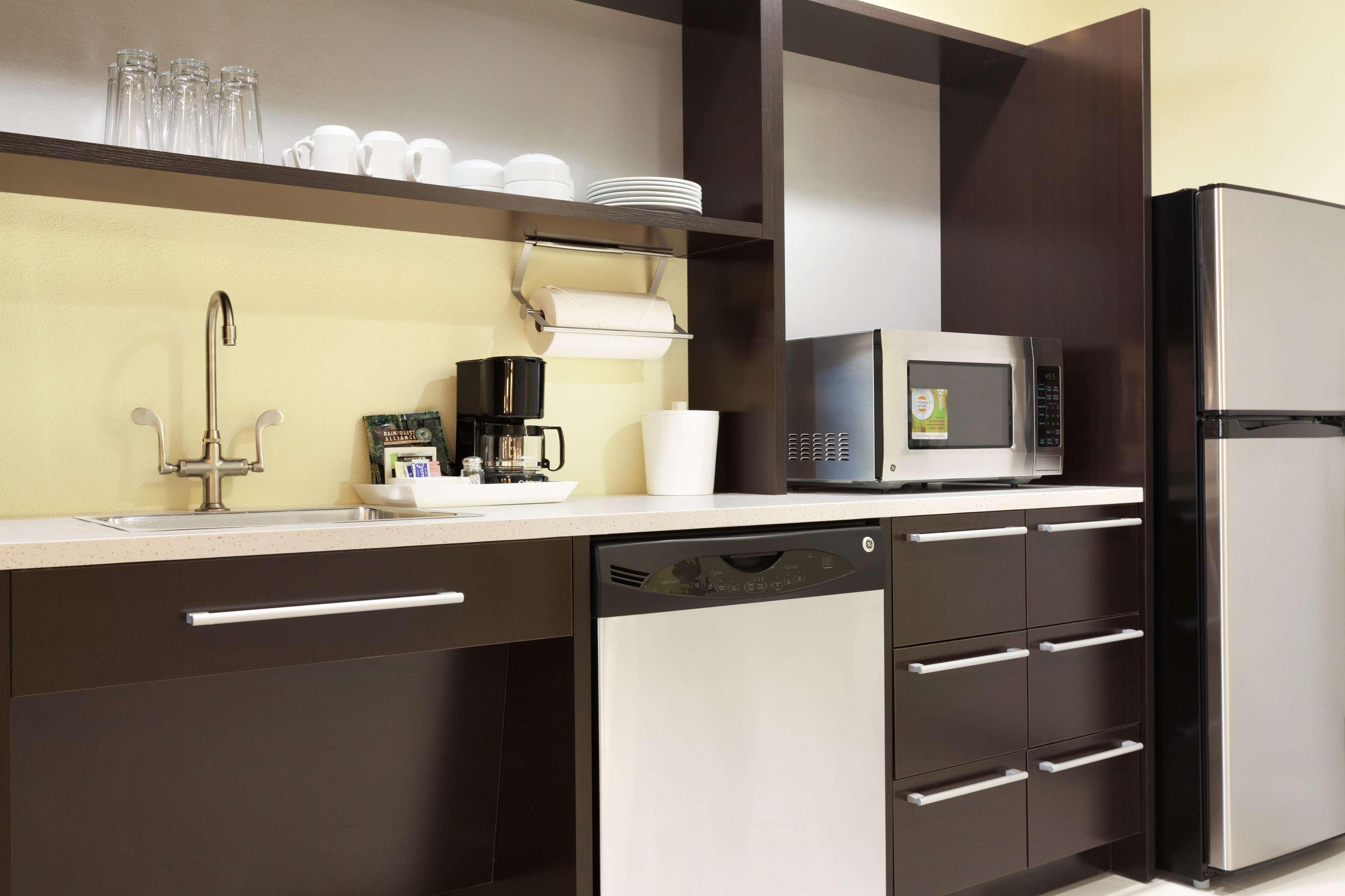 Home2 Suites By Hilton El Paso Airport Екстер'єр фото