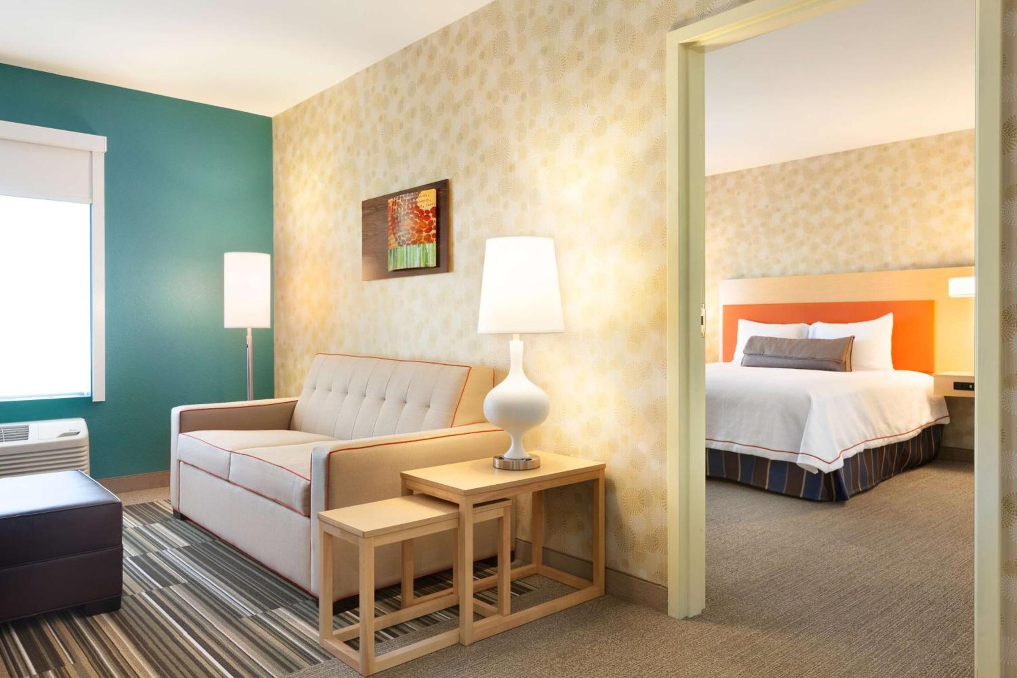 Home2 Suites By Hilton El Paso Airport Екстер'єр фото