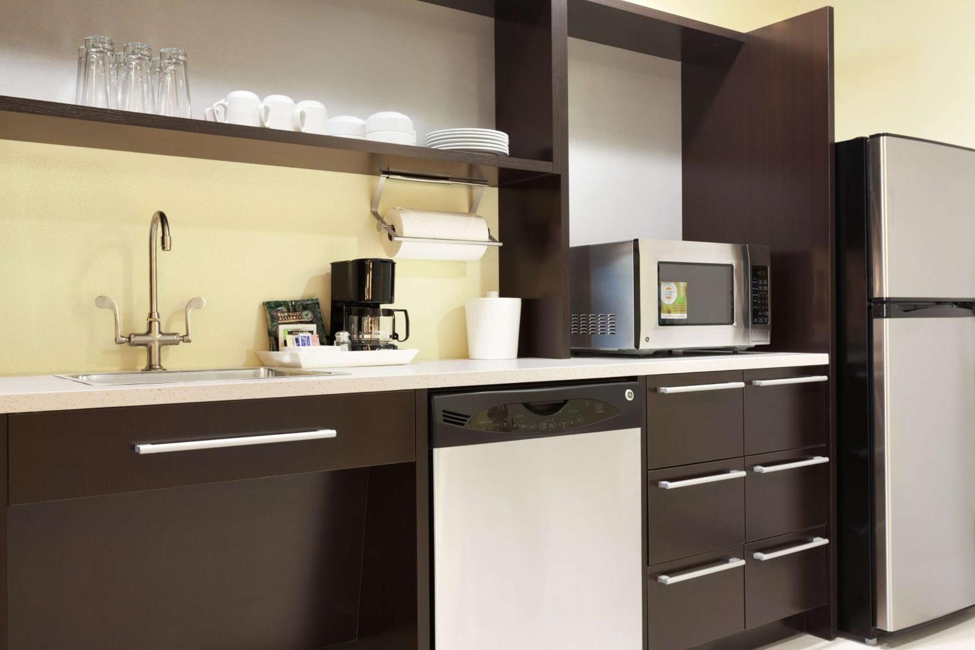 Home2 Suites By Hilton El Paso Airport Екстер'єр фото