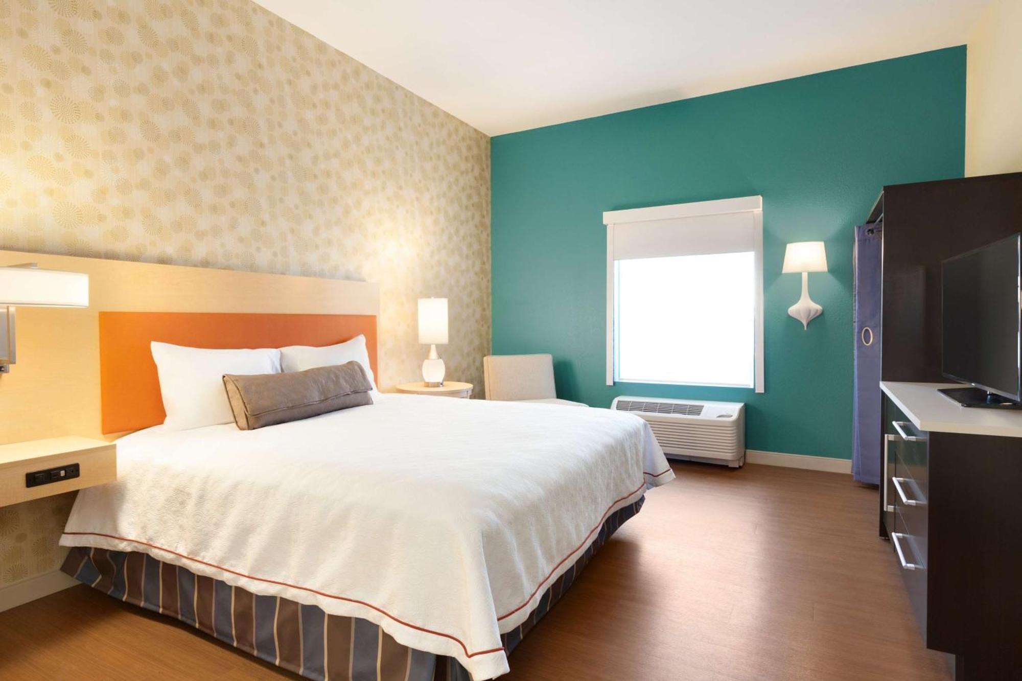 Home2 Suites By Hilton El Paso Airport Екстер'єр фото
