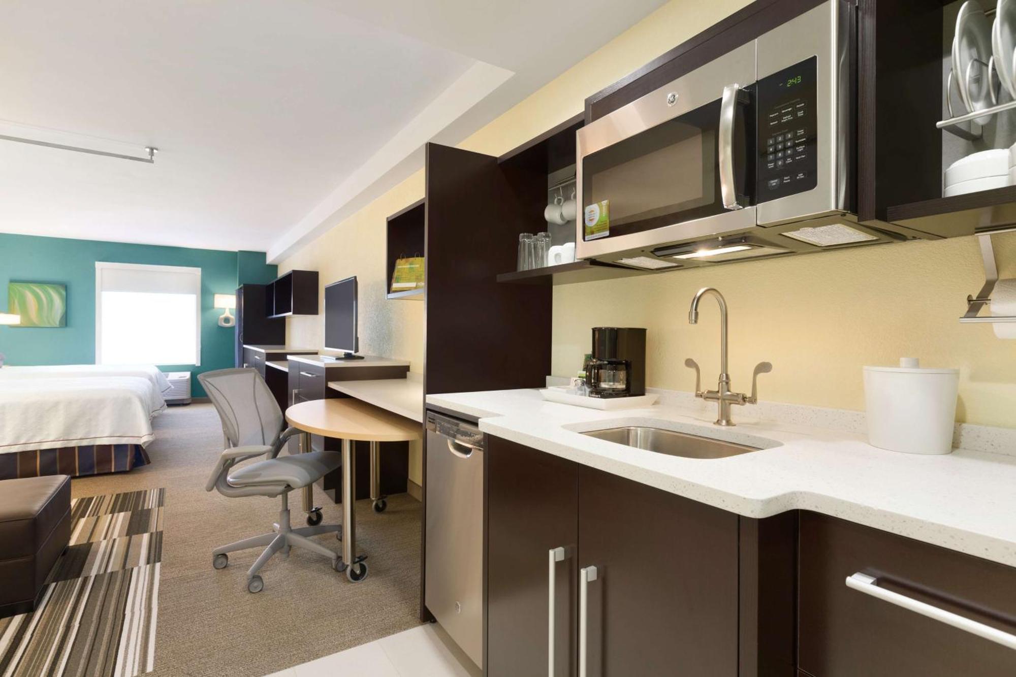 Home2 Suites By Hilton El Paso Airport Екстер'єр фото