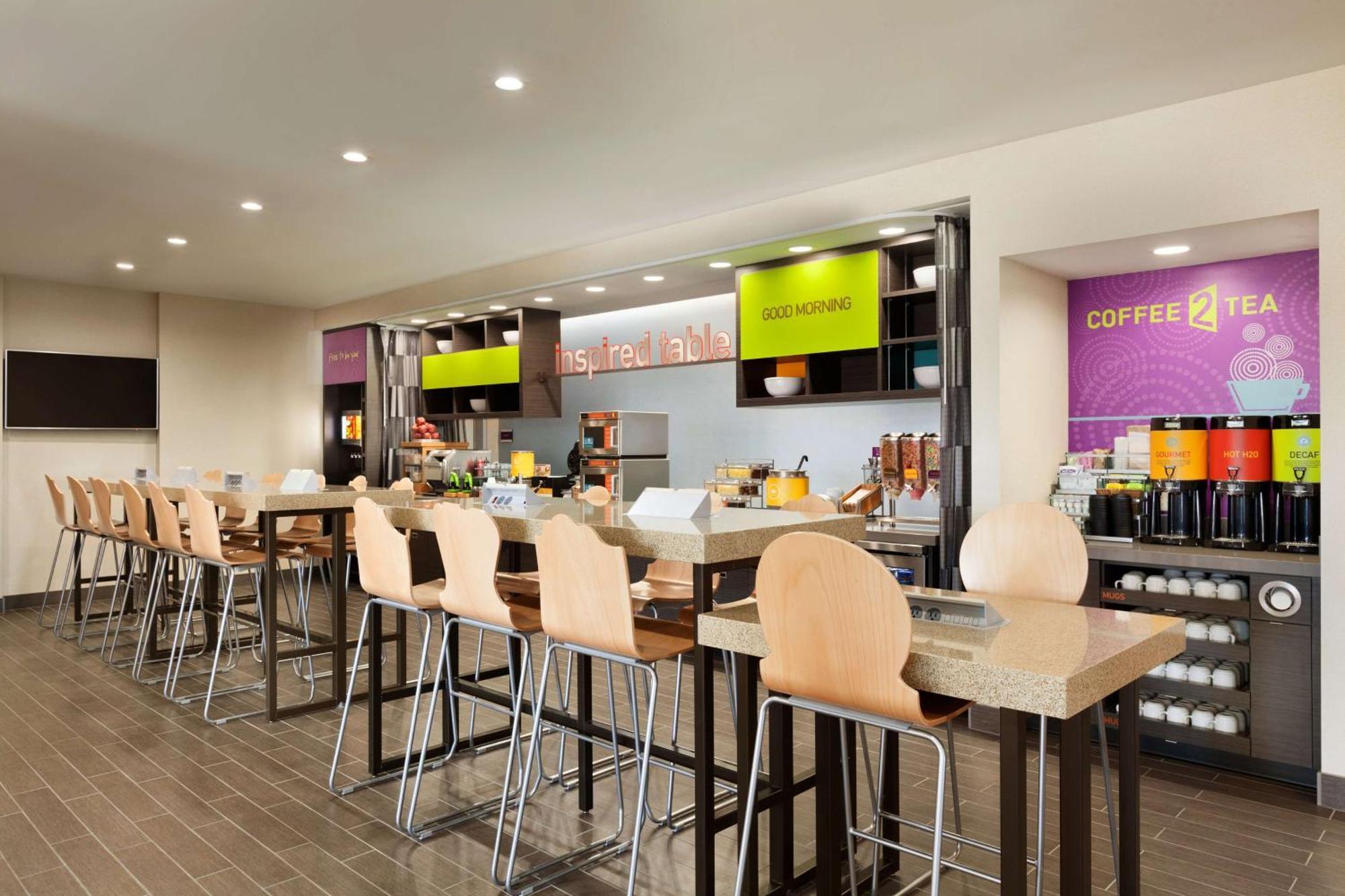 Home2 Suites By Hilton El Paso Airport Екстер'єр фото