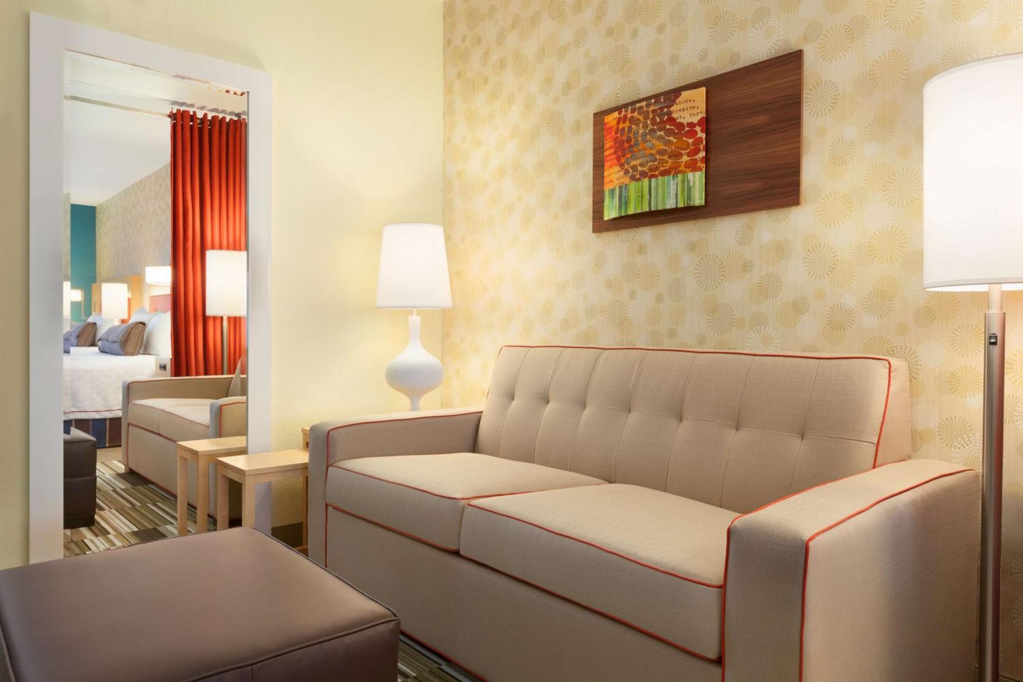 Home2 Suites By Hilton El Paso Airport Екстер'єр фото