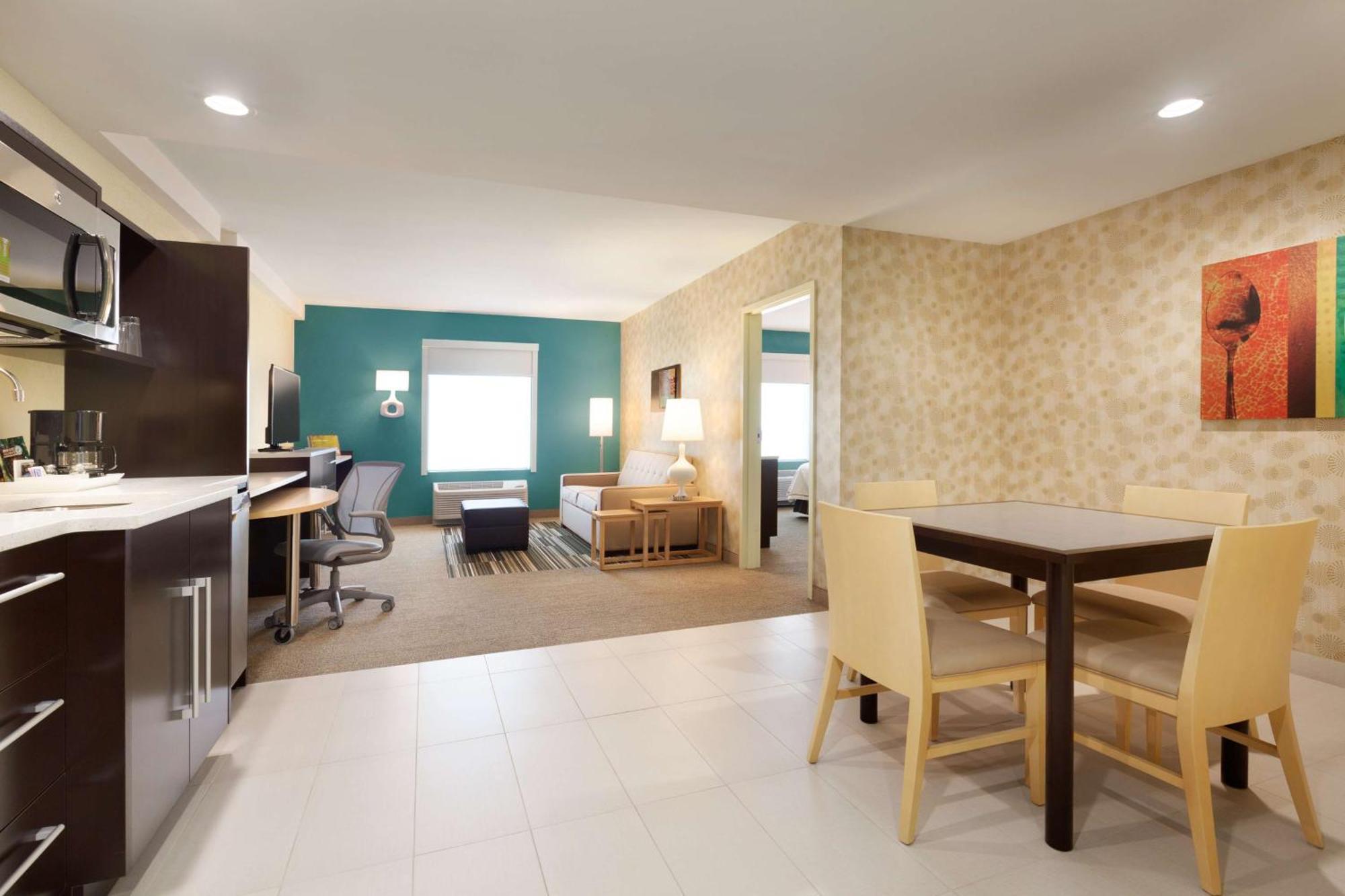 Home2 Suites By Hilton El Paso Airport Екстер'єр фото