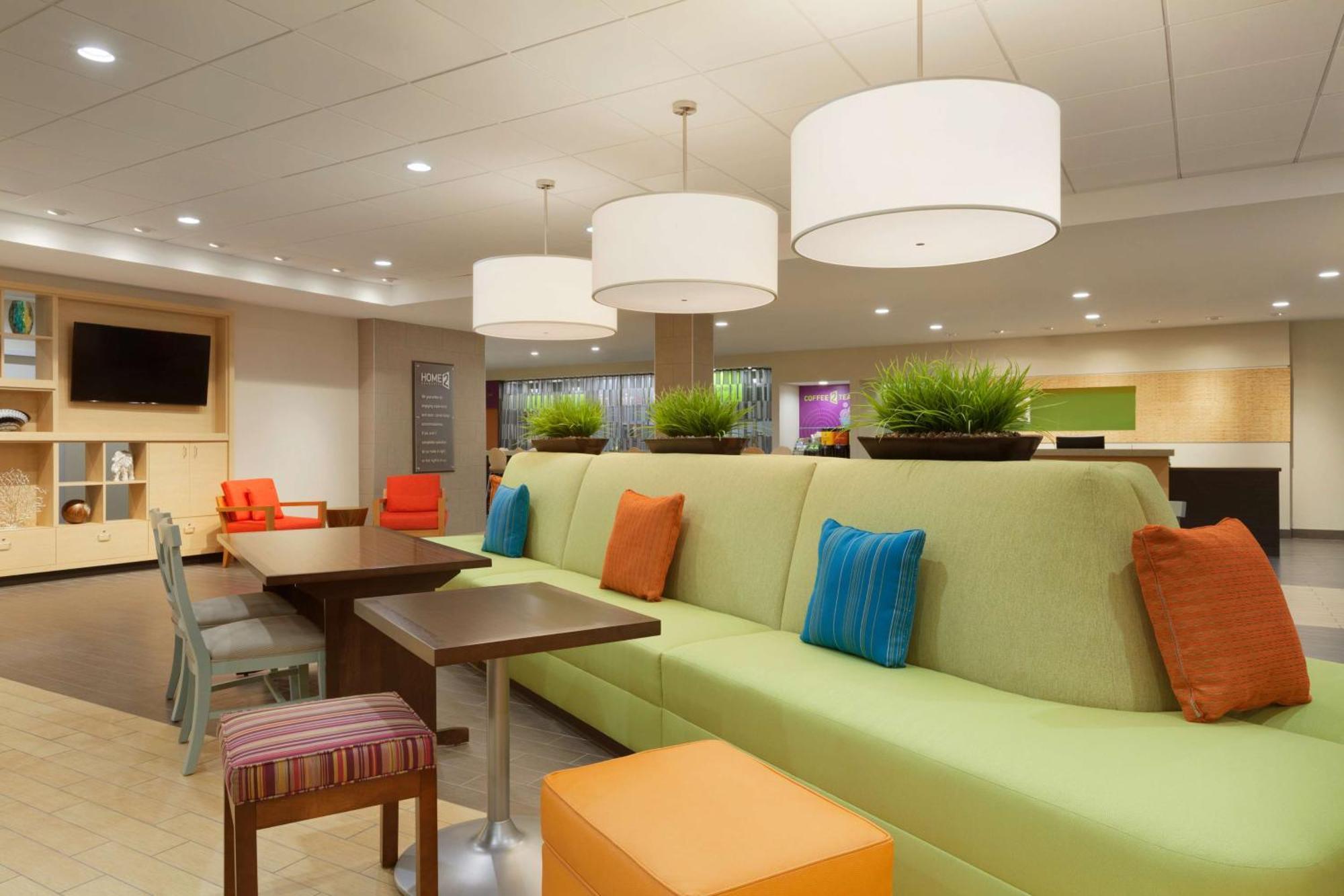 Home2 Suites By Hilton El Paso Airport Екстер'єр фото