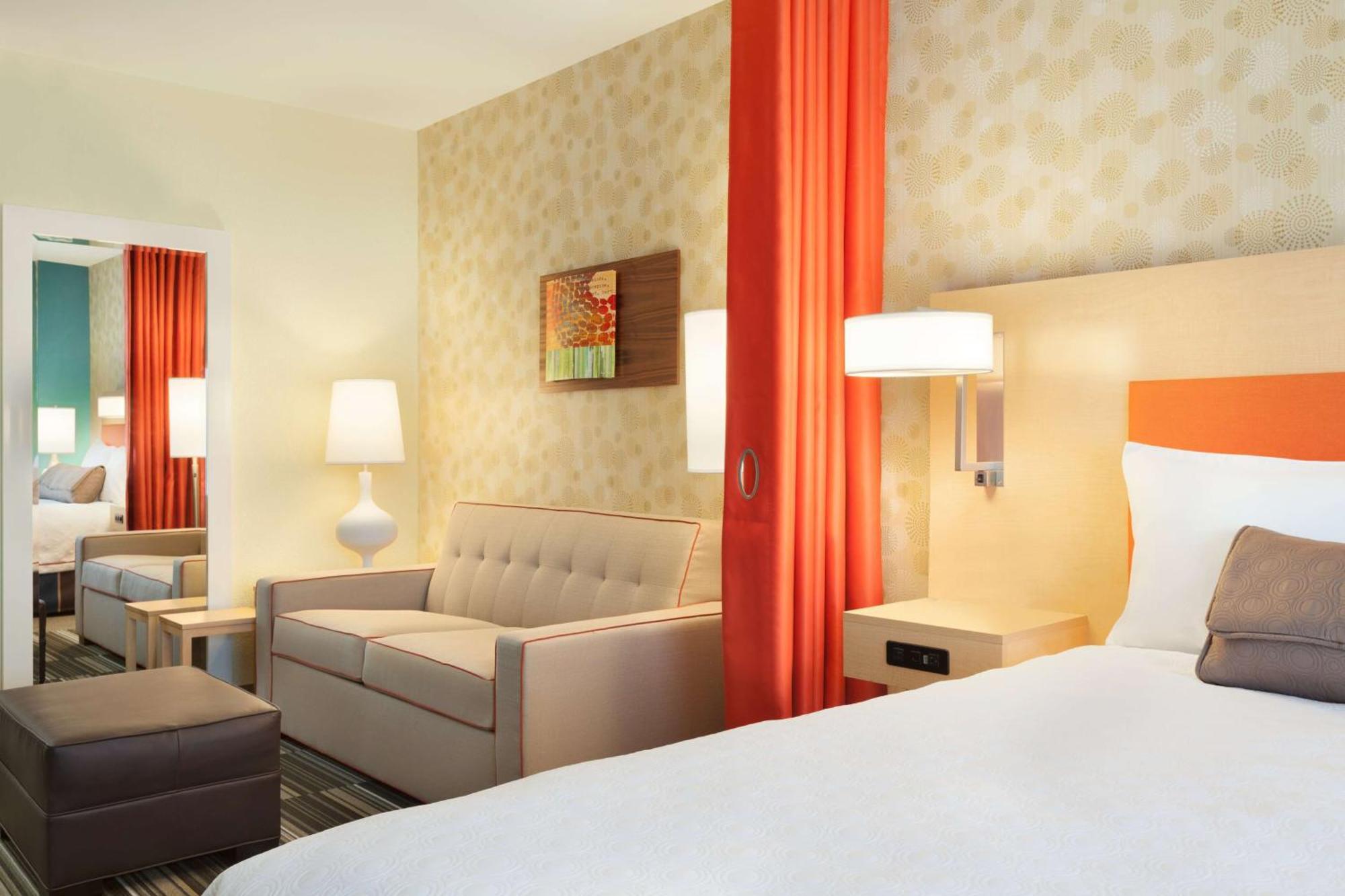 Home2 Suites By Hilton El Paso Airport Екстер'єр фото