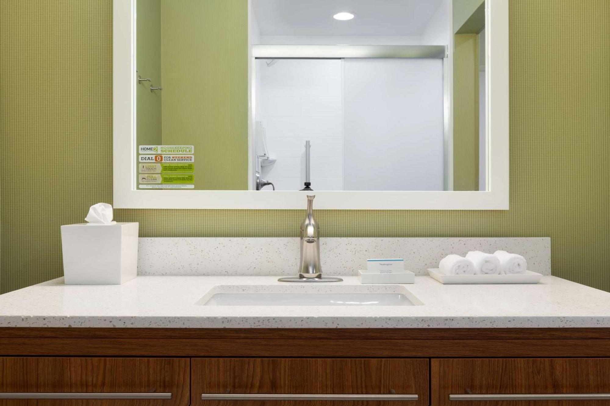 Home2 Suites By Hilton El Paso Airport Екстер'єр фото