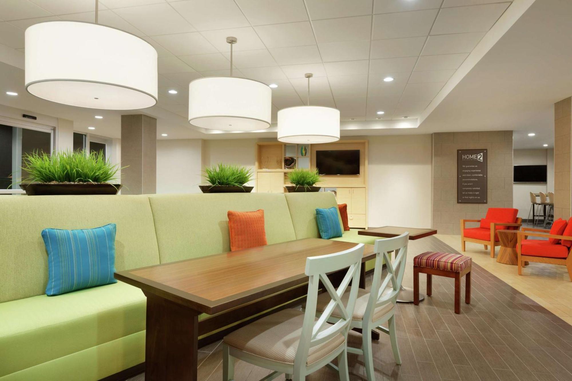 Home2 Suites By Hilton El Paso Airport Екстер'єр фото