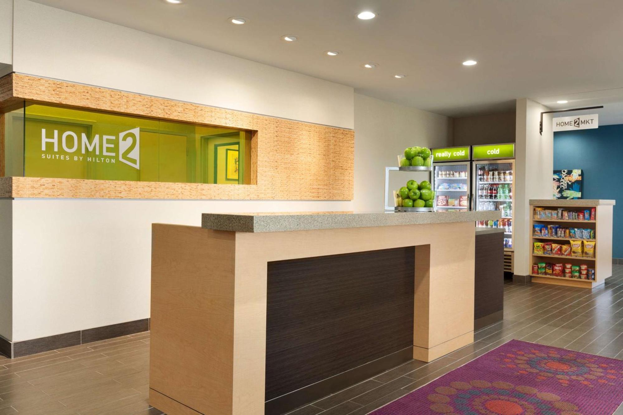 Home2 Suites By Hilton El Paso Airport Екстер'єр фото